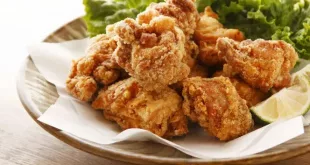 Tips & Cara Bisnis Fried Chiken Maju