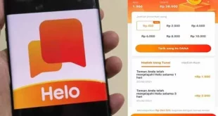 Aplikasi Hello Penghasil Uang Dengan Sangat Mudah 2021