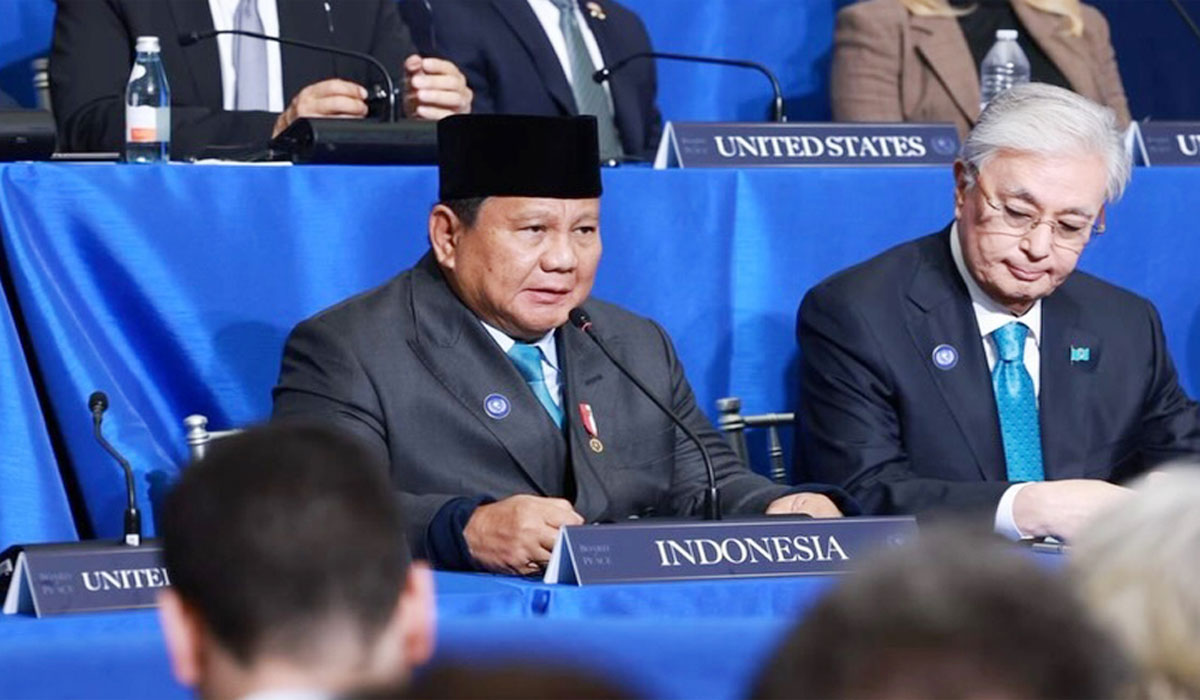 Bikin Geger! Prabowo Tega Tolak Iuran Rp17 Triliun untuk Board of Peace, Media Internasional Ikut Sorot