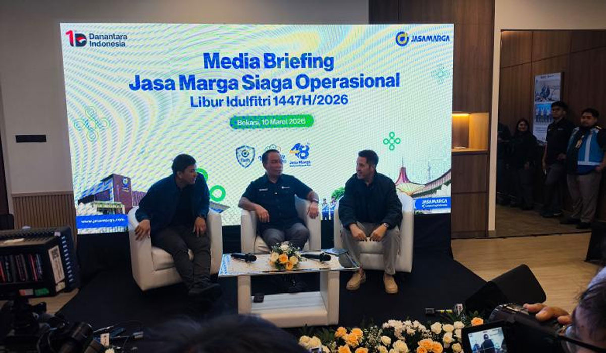 Heboh! Jasa Marga Bongkar Alasan Diskon Tarif Tol Sebelum Puncak Arus Mudik