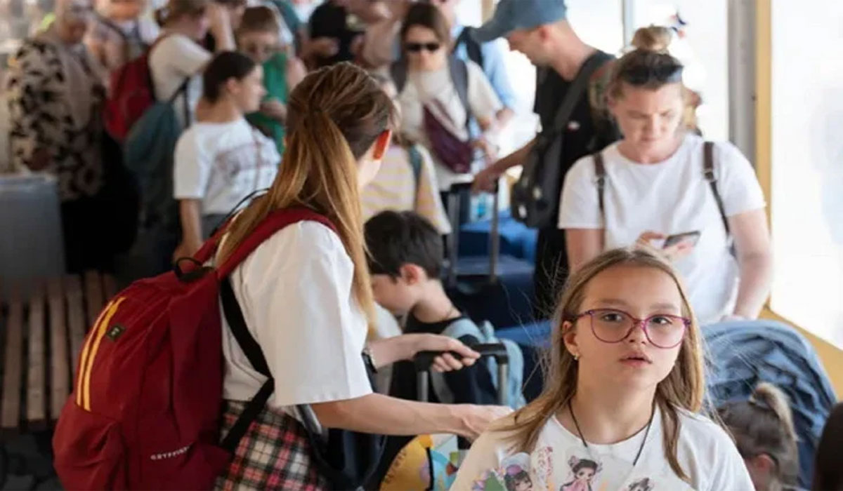 Kisah Tragis Warga Israel Kabur ke Mesir Saat Serangan Iran, Biaya Tinggi Jadi Petaka