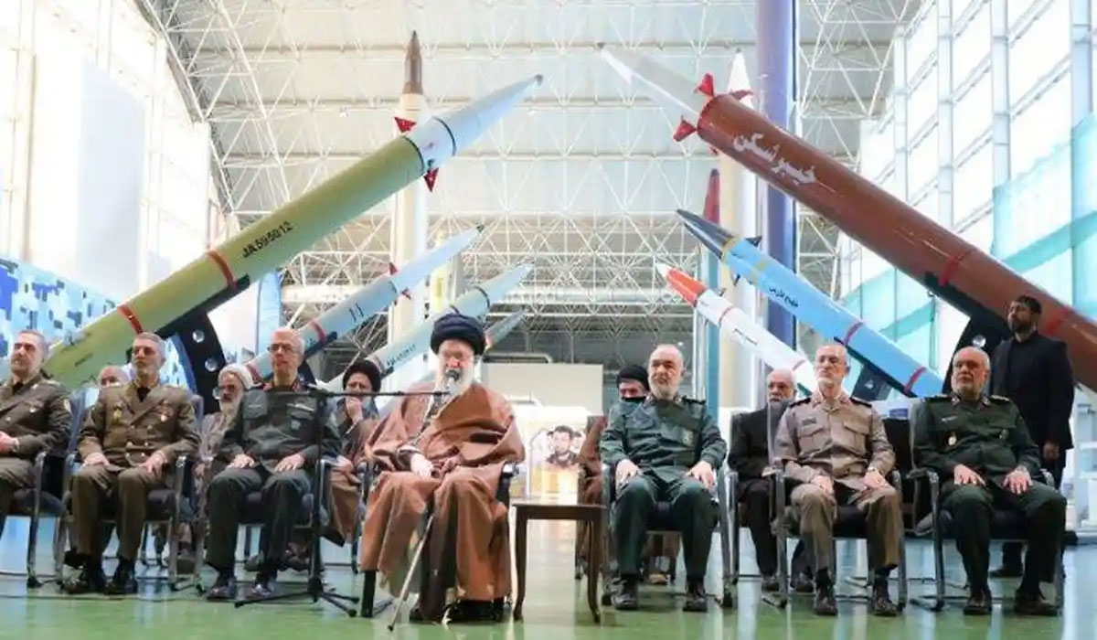 KONFLIK MEMANAS! AS Sebut Iran Masih Punya Rudal Banyak, Ancaman Besar Belum Berakhir