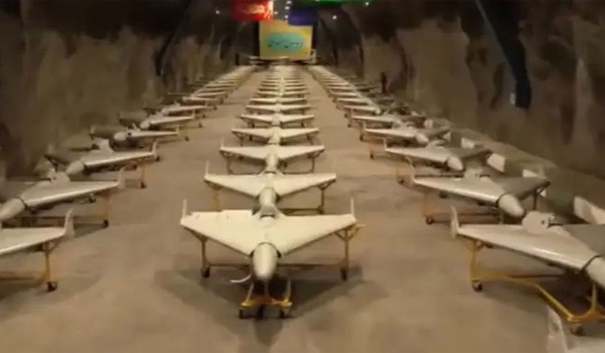 KONFLIK MEMANAS! AS Sebut Iran Masih Punya Rudal Banyak, Ancaman Besar Belum Berakhir